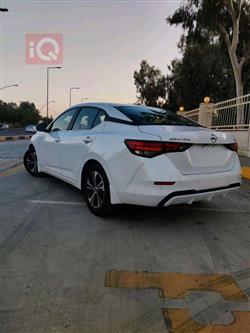 نيسان سنترا